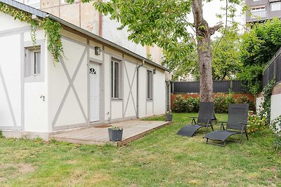 Charmantes Haus für 6P mit Garten - Deauville