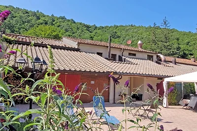 Geräumiges Ferienhaus mit privatem Pool