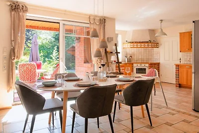 Ferienhaus mit 4 Schlafzimmer
