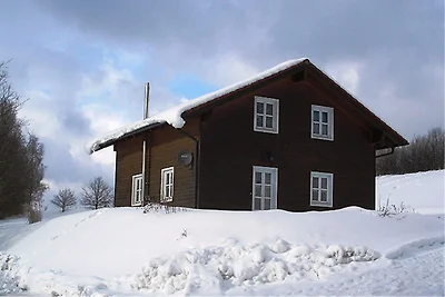 Ruhiges Ferienhaus in Drachselsried in...