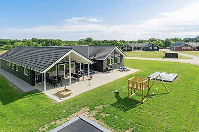 18 Personen Ferienhaus in Grenaa