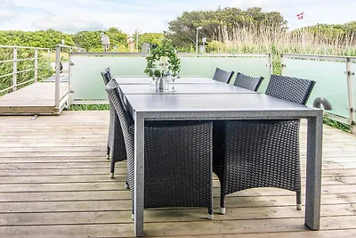 5 Sterne Ferienhaus in Hemmet