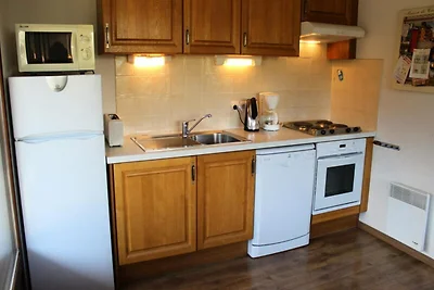 Ferienhaus in den Alpen mit Ski-in/Ski-out