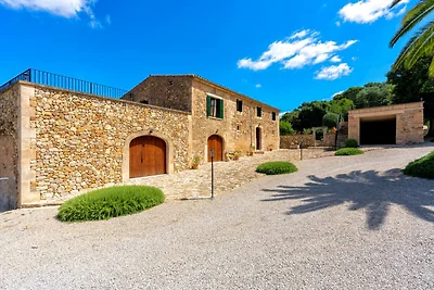 Cases De Son Roig - Ferienhaus Mit Privatem...