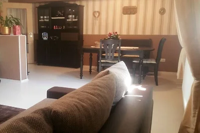 Ferienwohnung mit 2 Schlafzimmer