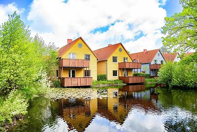 Ferienanlage BEECH Resort Fleesensee in...