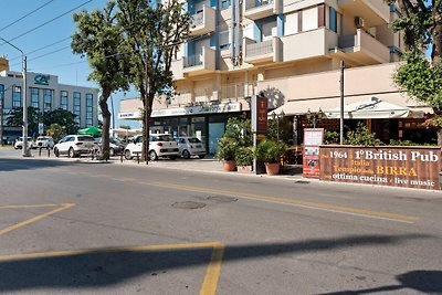 Residence op 50 meter afstand van het strand