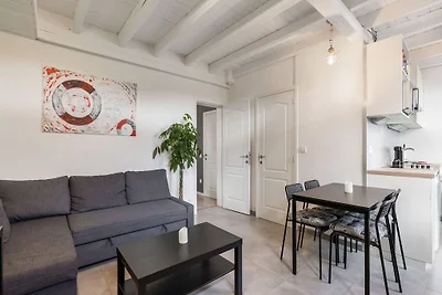 Ferienhaus in Loppem mit Terrasse