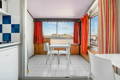 Great apartment in Agde near beach