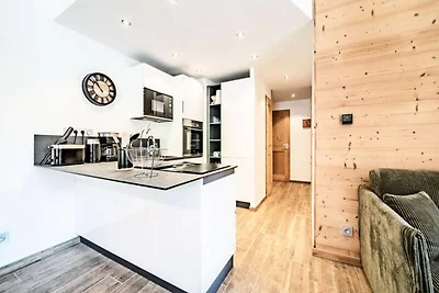 Wohnung in Morzine in der Nähe der...