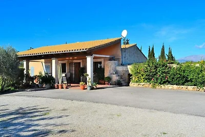 Ferienhaus in Muro mit privatem Pool