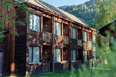 Schönes Studio mit Balkon