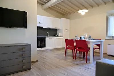 Wohnung in der Toskana bei Florenz