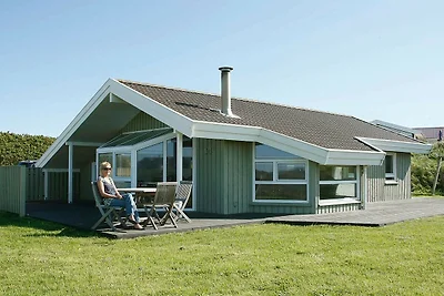 8 persone case ad Hjørring-By Traum