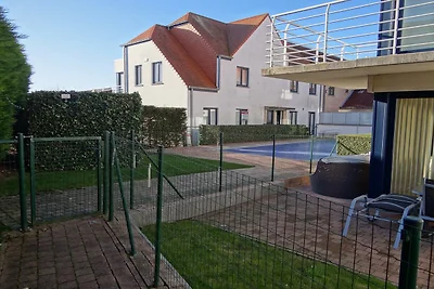 Apartment in Nieuwpoort mit Meerblick