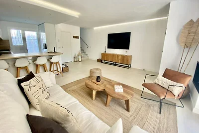 Haus in La Cala de Mijas am Strand