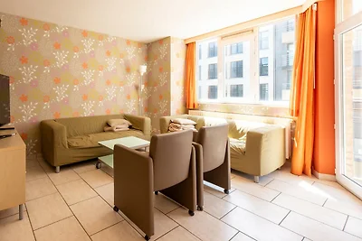 Appartement in Oostende bij Strand & Fort...
