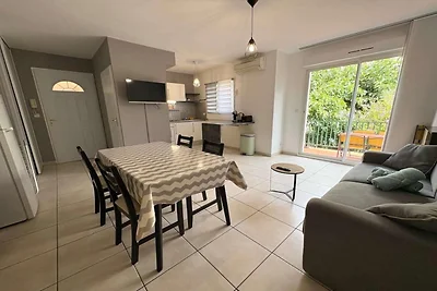 Gezellig appartement met zwembad