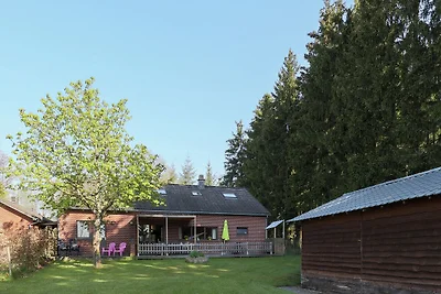 Casa vacanze a Recht con giardino