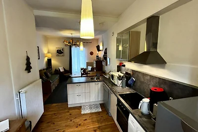 Apartment in Mont-Dore in der Nähe des Sancy...