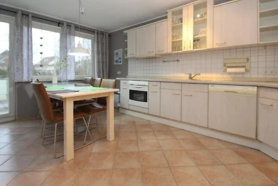 Ferienwohnung, Malchow