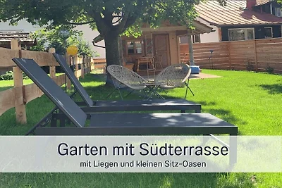 Ferienwohnung Nr. 3 - aubergine