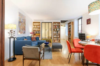 Stilvolle Wohnung - Bastille/Voltaire