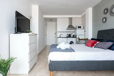 Fuengirola Central Apartment in Strandnähe