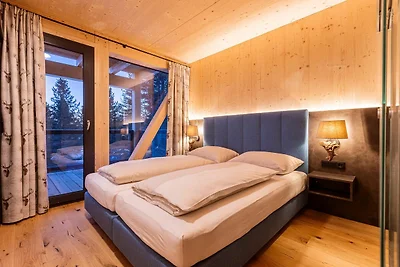 Großzügiges Chalet mit Sauna