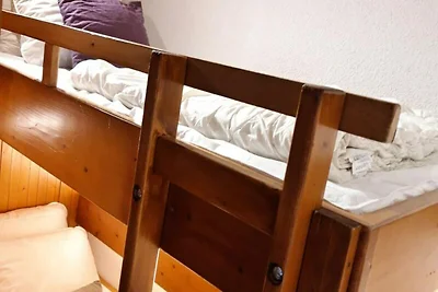 Ferienwohnung in Charvet mit Blick auf den Mo...