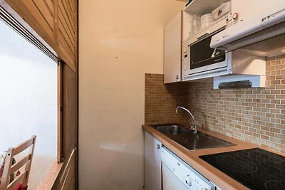 Apartment in Val Claret mit direktem Zugang z...