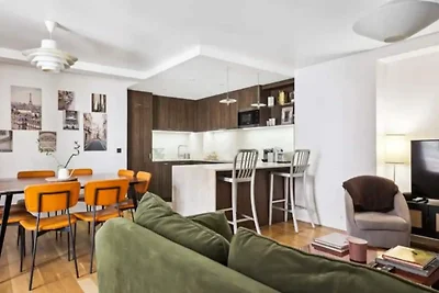 Gemütliche Wohnung - 4B/8P - Bonne-Nouvelle