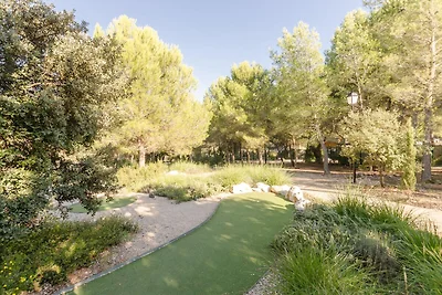 Appartamento duplex vicino al campo da golf