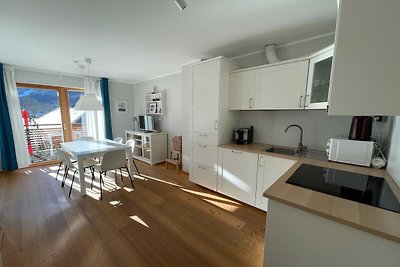 Exclusief appartement met panoramisch...