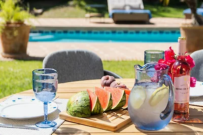 Villa in Los Monteros vlakbij het strand van...