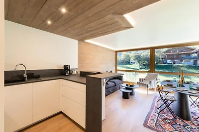 Apartment in Courchevel in der Nähe der...