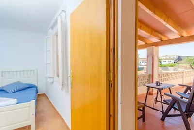 Can Salas - Apartment In Porreres.