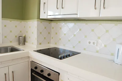 Wohnung in Nerja nahe Carabeillo Strand