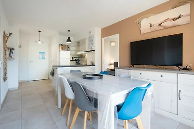 Geräumige Villa in Valras Plage