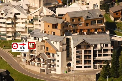 Studio für 4 Personen