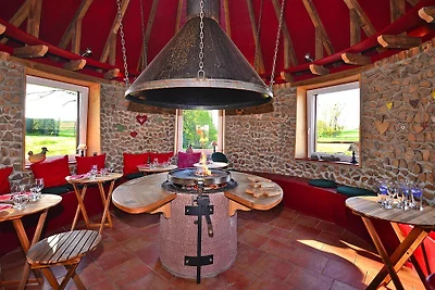 Maisonette-Wohnung auf Ferienanlage mit Innen...