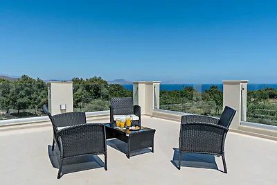 Chloe Villa in Rethymno