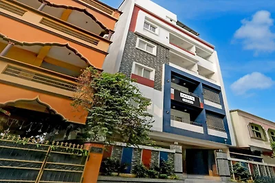 L'Urban Tranquil vicino al GSM Mall Hyderabad