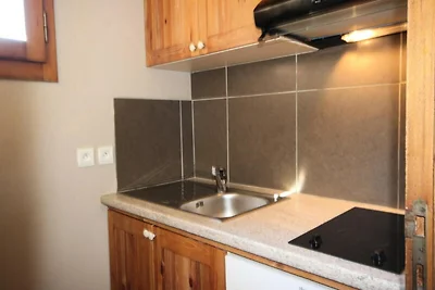 Appartamento a Montchavin vicino alle piste d...