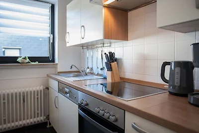 Wohnung in Winterberg nahe Skipisten