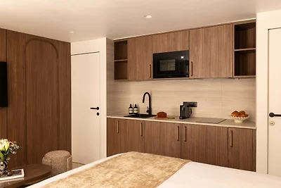 Schצnes Studio f�r 2 Personen in Marais