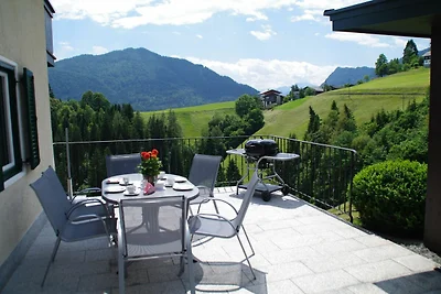 Chalet in Tirolo con Sauna e Sci