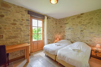 Lussuosa villa con piscina privata riscaldata