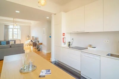 Modernes Apartment für 13 Gäste