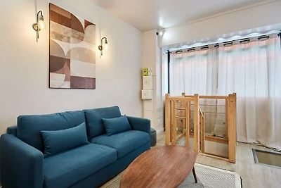 Charmant Duplex 1 chambre Centre de Paris